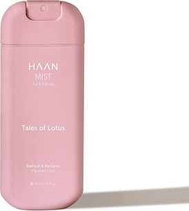 Body Mist Haan Nebbia Morning Lotus