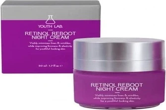Ночной крем Youth Lab Retinol Reboot
