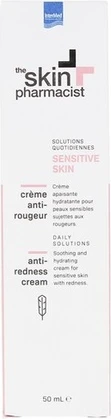 Крем для лица Markenlos Sensitive Skin Крем против покраснений