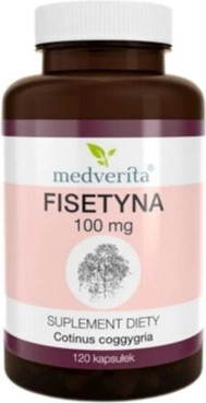 Капсулы Medverita Физетин