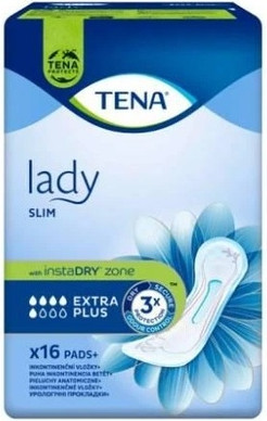 Anatomical Nappies Tena Care