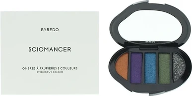 Палетка теней для век Byredo Sociomancer