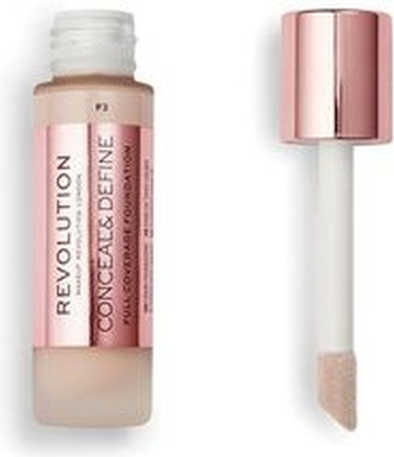 Concealer Brush Makeup Revolution