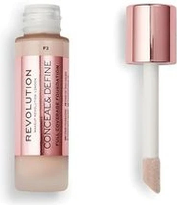 Concealer Brush Makeup Revolution