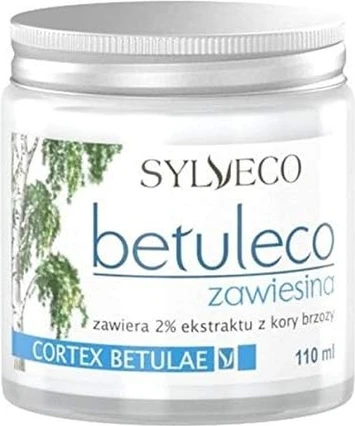 Крем для лица Sylveco Betuleco