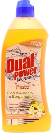 Bath Milk Dual Power DUALPWR Bergamot