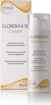 Крем общий для проблемных зон Closebax