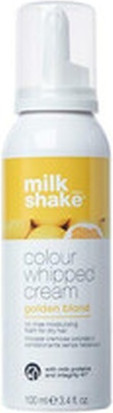 Body Care Set Milk Shake Milkshake Colour Whipped Cream Light Blue