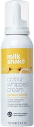 Body Care Set Milk Shake Milkshake Colour Whipped Cream Light Blue