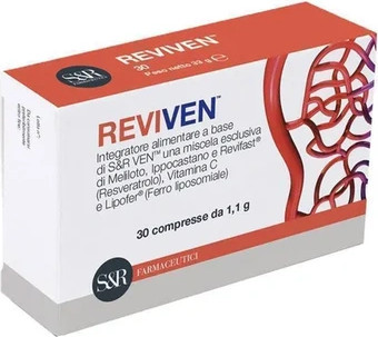 Таблетки S&R Farmaceutici