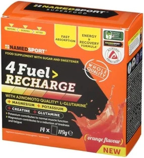 Продукт спортивного питания NamedSport 4 Fuel Recharge