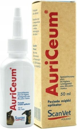 Ear Care Solution Scanvet