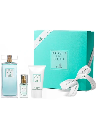 Набор Парфюмированной Воды Acqua Dell Elba Classica