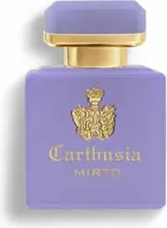 Eau De Parfum Carthusia Intenso Di Mirto