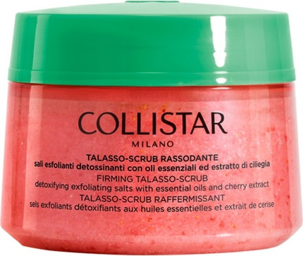 Отшелушивающий скраб для тела Collistar Firming Talasso-Scrub