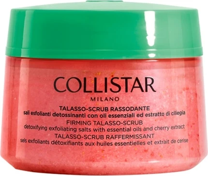 Отшелушивающий скраб для тела Collistar Firming Talasso-Scrub