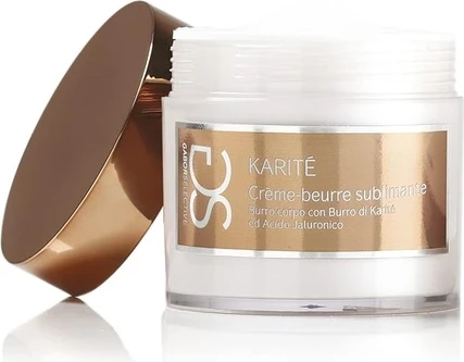 Крем для тела Gabor Soins du Bain Sublimant Butter Cream
