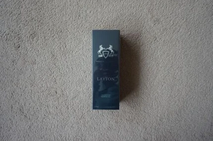 Гель для душа Parfums De Marly Layton