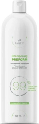 Шампунь Lissa O Preform Preparation Shampoo