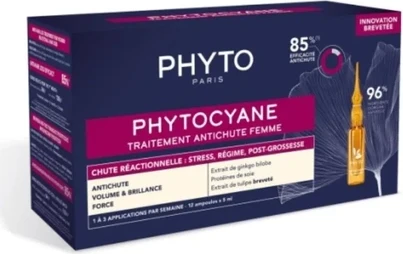Тоник для волос Phyto против реактивного выпадения волос