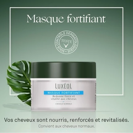 Укрепляющая маска Luxeol