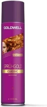 Лак для волос Hairspray Goldwell Spruhgold Classic