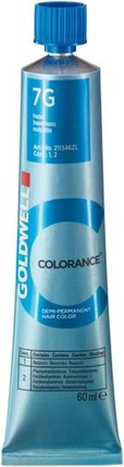 Полуперманентная краска для волос Goldwell Colorance