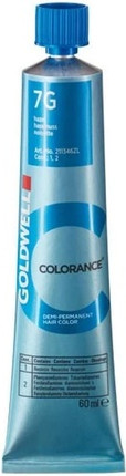 Краска для волос Goldwell Colorance Темно-изумрудно-коричневый
