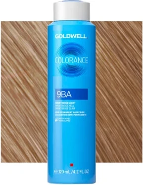 Полуперманентная краска для волос Goldwell Colorance Cool Blondes