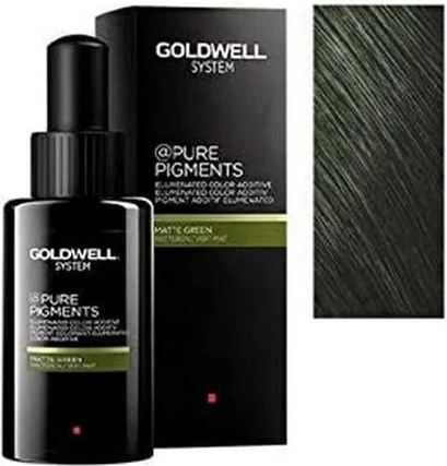 Пигменты для окрашивания волос Goldwell Pure Permanent