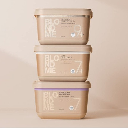 Осветлитель Schwarzkopf Premium Lightener 9+ с улучшенной нейтрализацией