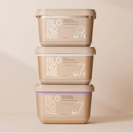 Осветлитель Schwarzkopf Premium Lightener 9+ с улучшенной нейтрализацией