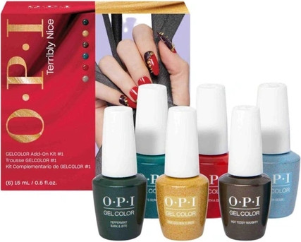 Набор Гель-лаков OPI Discovery Kit 1