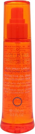 Защитный Масляный Спрей Collistar Protective Oil Spray Для Окрашенных Волос