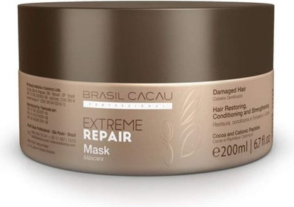 Маска для волос Brasil Cacau Extreme Repair
