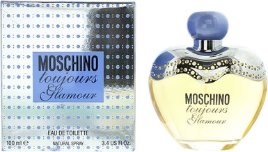Туалетная вода Moschino Toujours Glamour