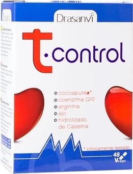 Capsules Drasanvi T-Control