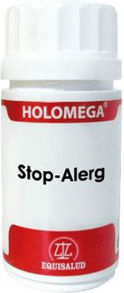Капсулы Equisalud Holomega Stopalerg