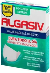 Denture Adhesive Seals Algasiv