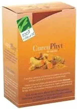 Капсулы 100% Natura Curcufit