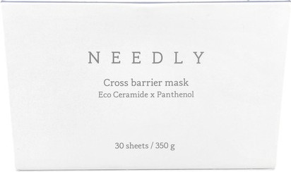 Тканевая маска Needly Cross Barrier Beauty Mask