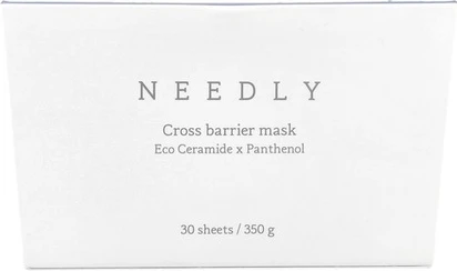 Тканевая маска Needly Cross Barrier Beauty Mask
