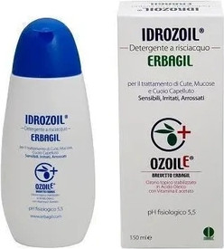 Ополаскивающее моющее средство Erbagil Idrozoil