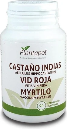 Таблетки Plantapol