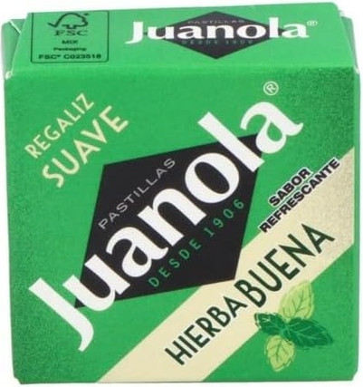 Леденцы Juanola