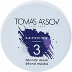 Маска для волос Tomas Arsov Sapphire Blonde Mask