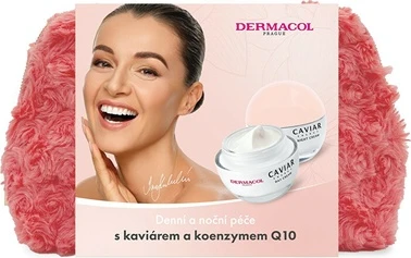 Набор для ухода за лицом Dermacol Caviar Energy