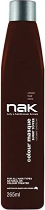 Маска для волос Naked hockey Color Masque
