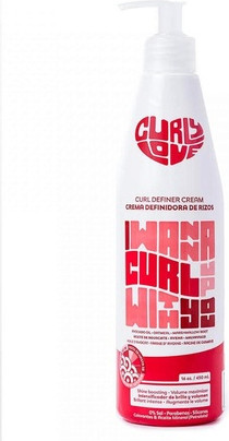 Стайлинговый крем для локонов Curly Love Curl Definer Cream Unique