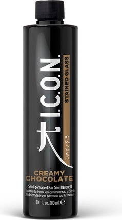 Стойкая краска для волос Icon Denim Кремовый Шоколад